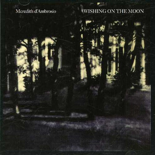 D'ambrosio,meredith - Wishing On The Moon - Music CD