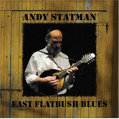 Statman,andy - East Flatbush Blues - Music CD