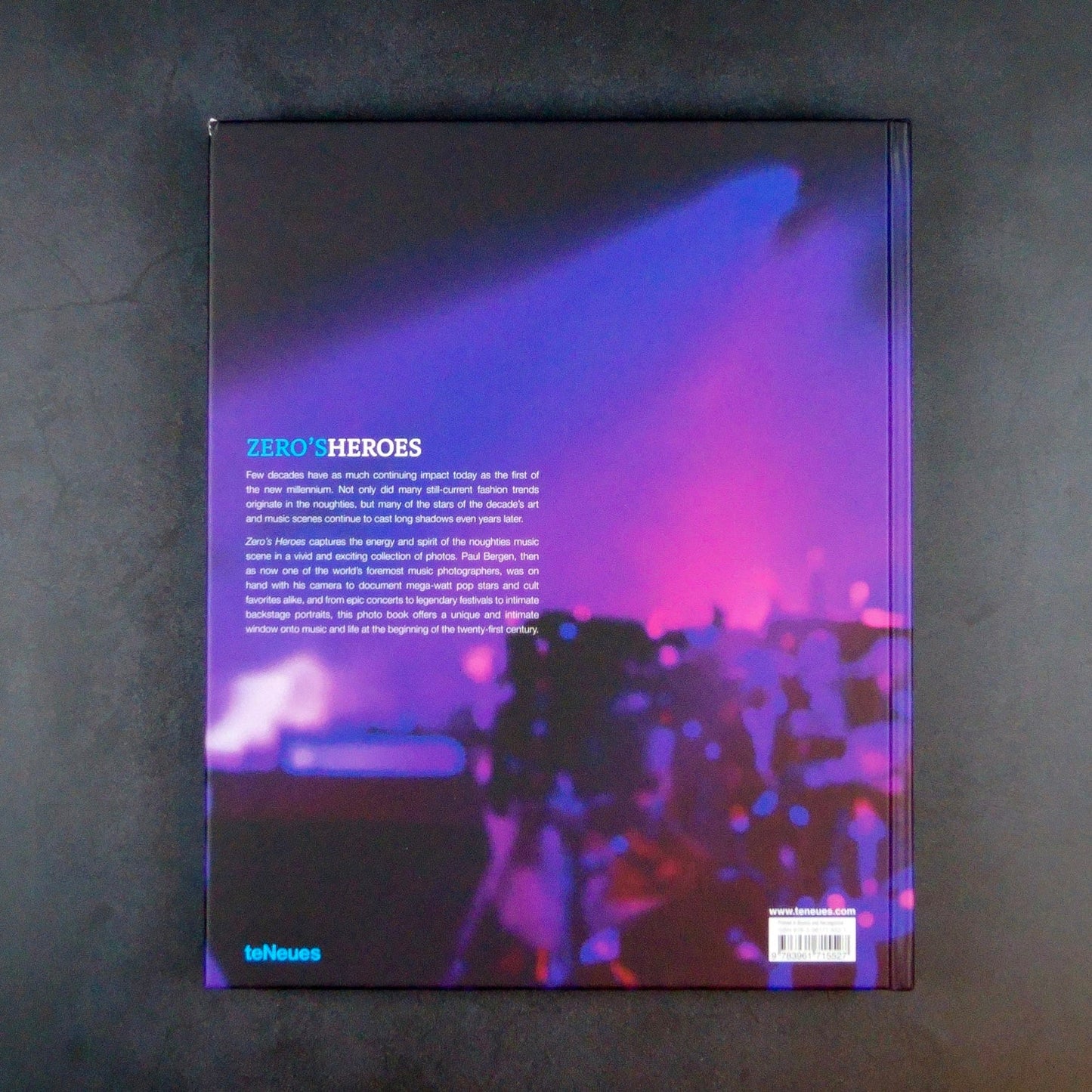 Zero's Heroes Book
