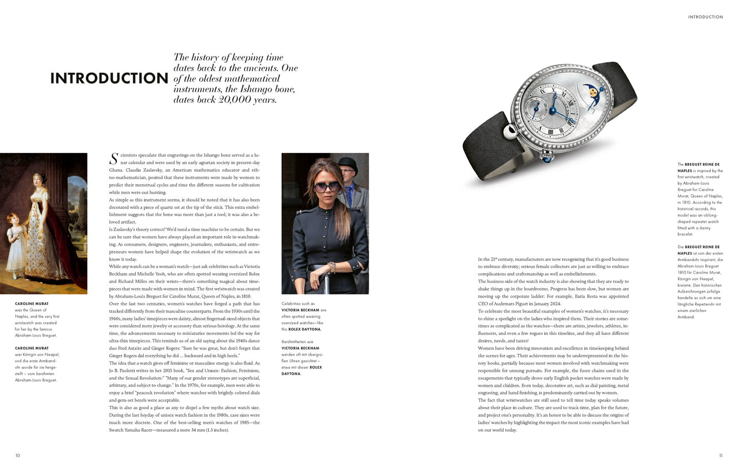 The Wonderful World of Women's Watches Book