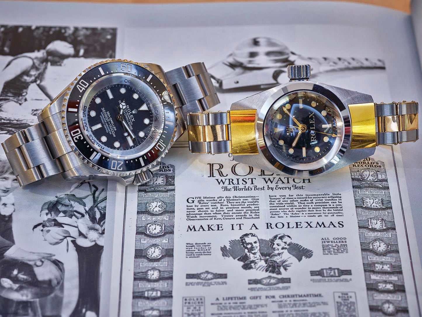 The Watch Book Rolex: Next Generation (Special Edition) Book