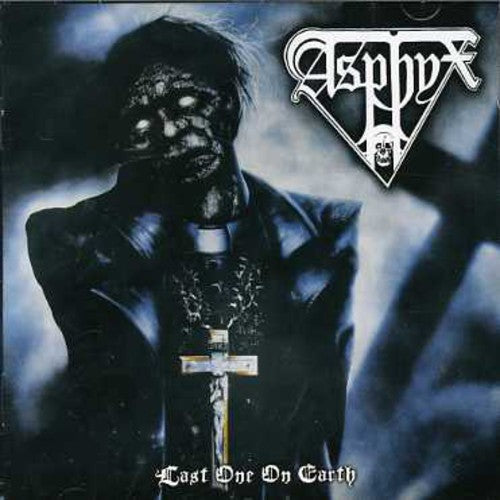 Asphyx - Last One On Earth - Music CD