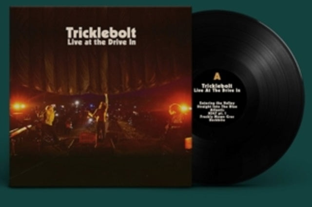 Tricklebolt - Live At The Drive-In (Import) - LP Vinyl Record
