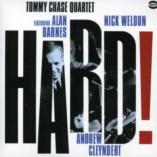 Chase,tommy Quartet - Hard - Music CD
