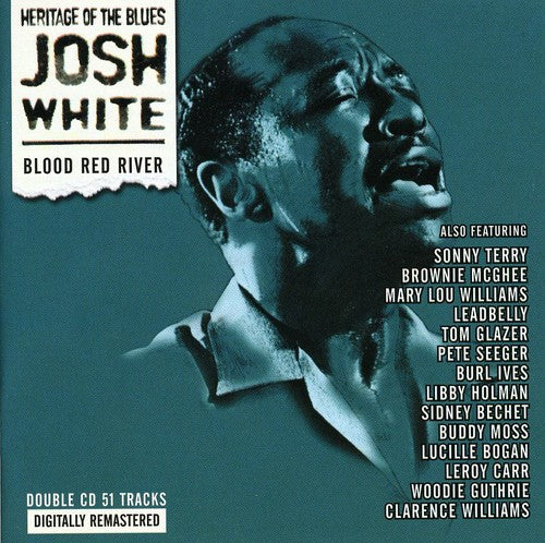 White,josh - Blood Red River - Music CD