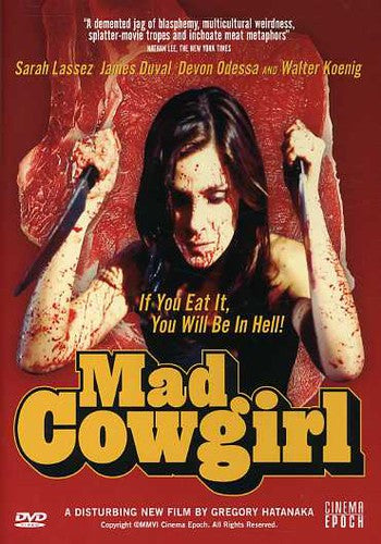 Mad Cowgirl - Mad Cowgirl - DVD