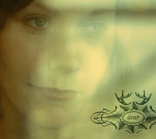 Whitely,jenny - Dear - Music CD