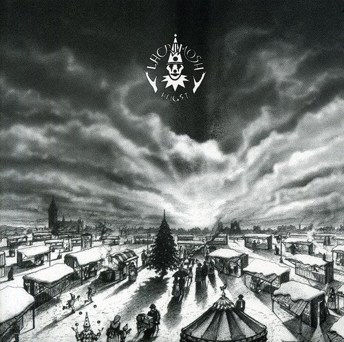 Lacrimosa - Angst - Music CD