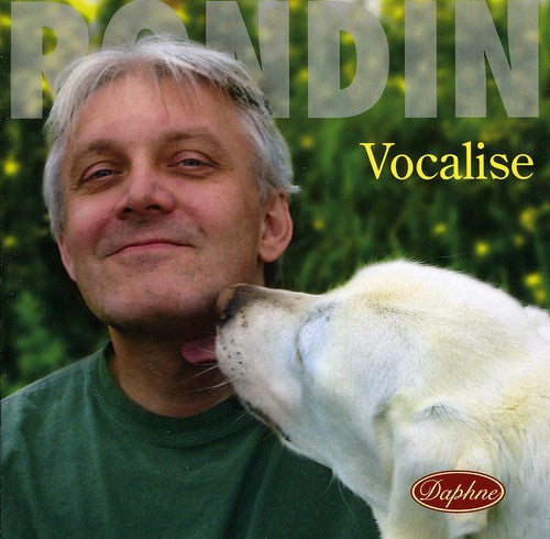 Rachmaninoff / Tchaikovsky / Prokofiev / Rondin - Vocalise - Music CD