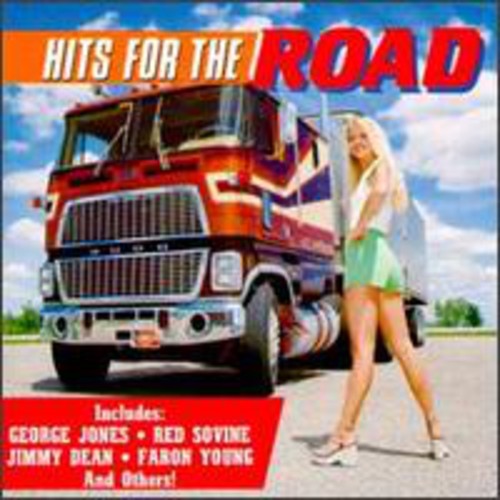 Hits for the Road Music CD