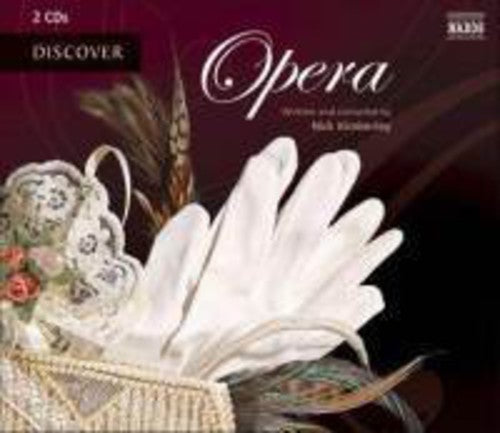 Discover Opera / Various - Discover Opera / Various - Music CD