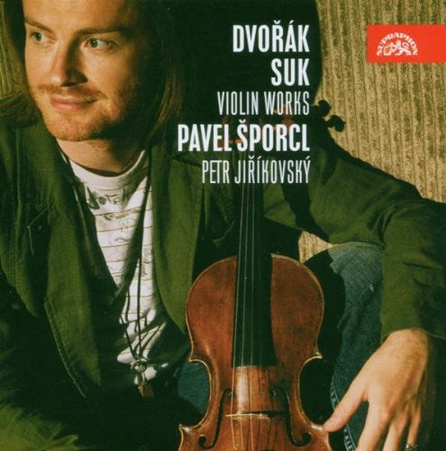 Dvorak / Suk / Sprocl / Jirikovsky - Nocturne - Music CD