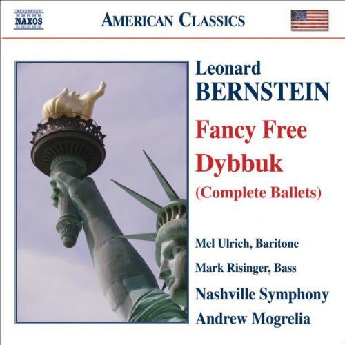 the album cover for Andrew Mogrelia - Dybbuk