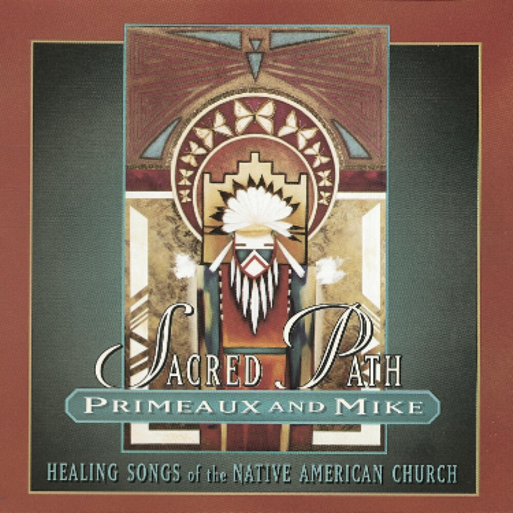 Sacred Path Music CD
