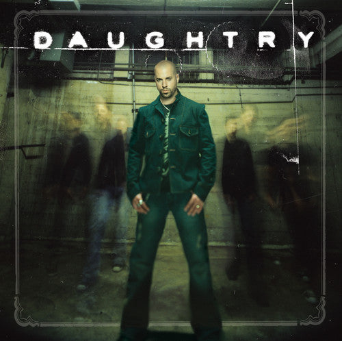 Daughtry - Daughtry - Music CD