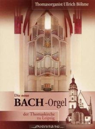 Bach,j.s. & C.p.e. - Ullrich Bohme - Music CD