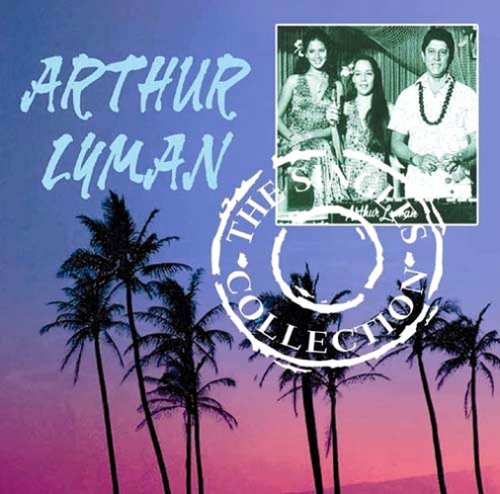 Lyman,arthur - Singles Collection - Music CD