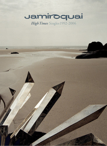 Jamiroquai - High Times: Singles 1992-2006 - DVD