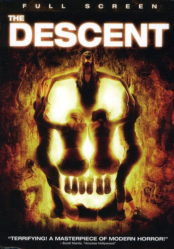 Descent (2006) - Descent (2006) - DVD