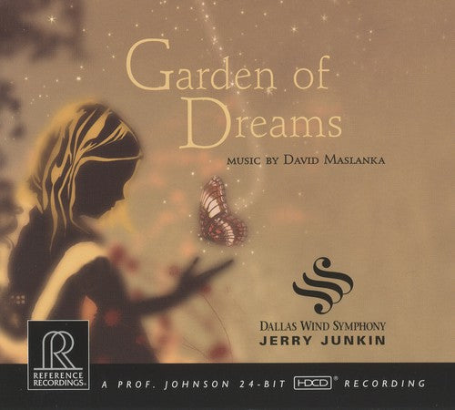 Garden of Dreams Music CD