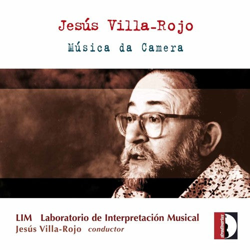 the album cover for Laboratorio de Interpretación Musical - Chamber Music
