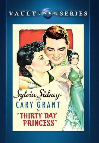 Thirty Day Princess - Thirty Day Princess - DVD
