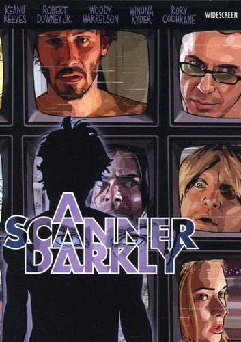 Scanner Darkly - Scanner Darkly - DVD