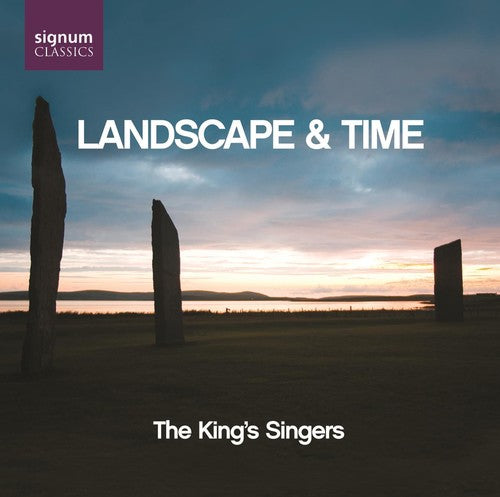 Bennet / Mccabe / Hill / Sibelius / Chilcott - Landscape & Time - Music CD