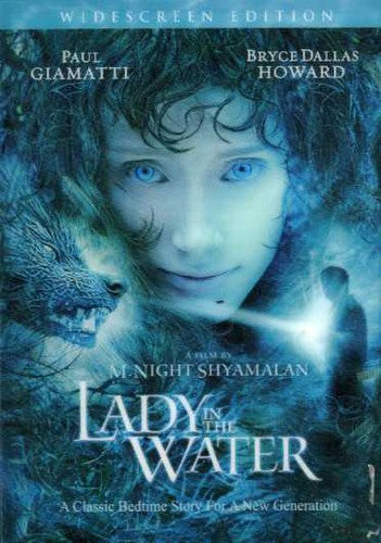 Lady In The Water - Lady In The Water - DVD
