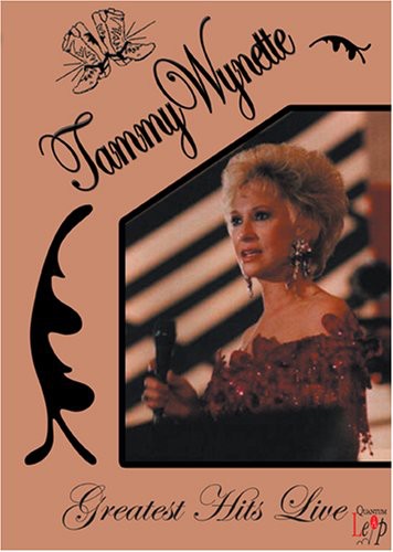 Wynette,tammy - Greatest Hits - DVD