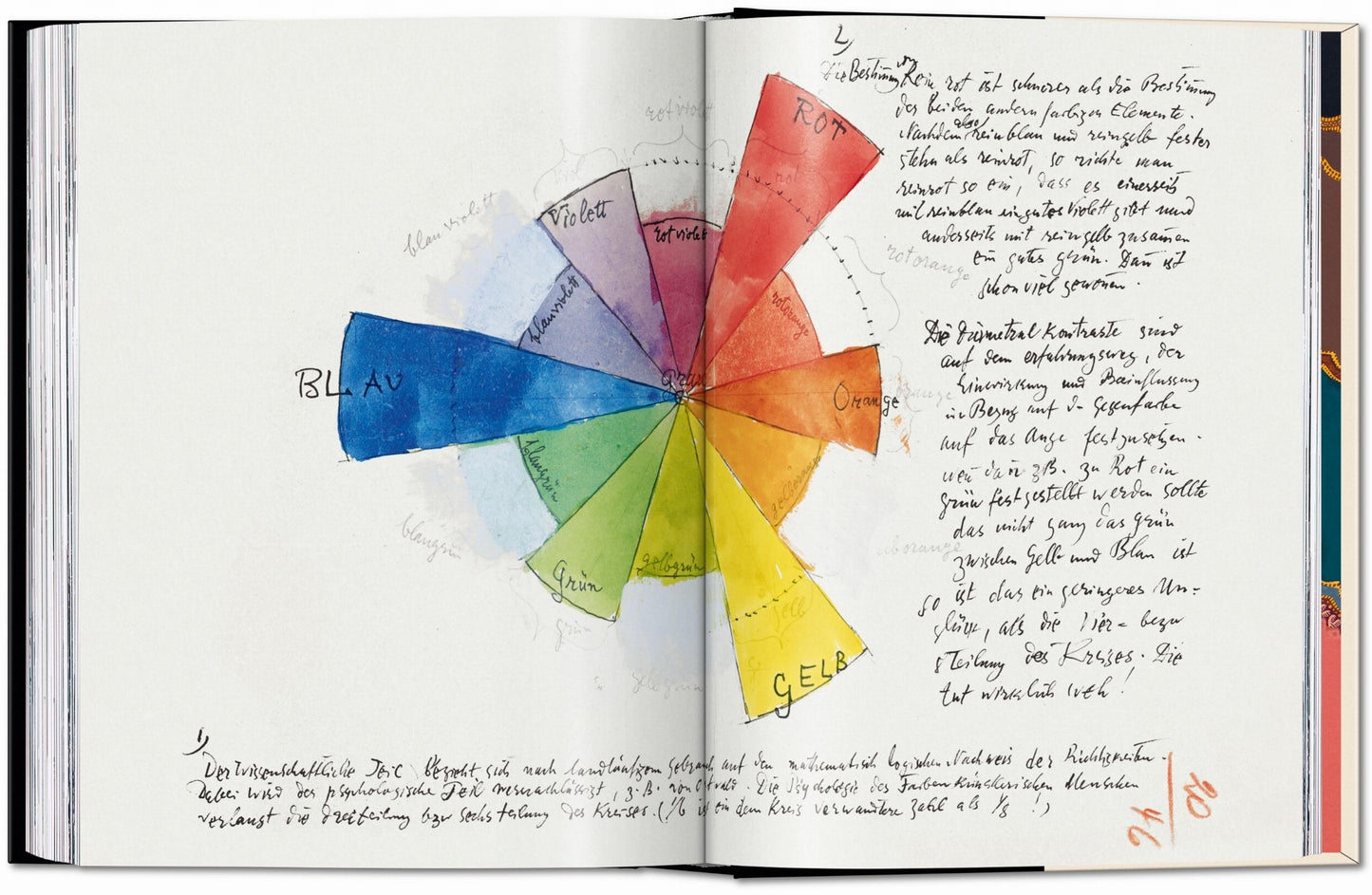 The Book of Colour Concepts. 45th Ed. (German, French, English) Book