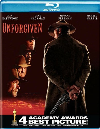 Unforgiven - Unforgiven - Blu-ray