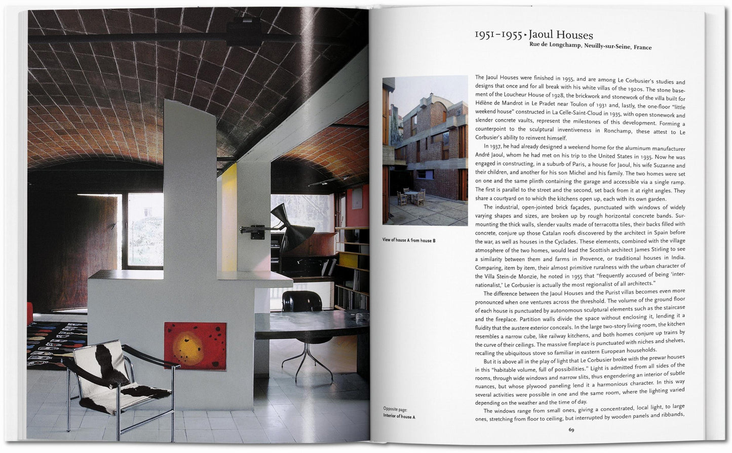 Le Corbusier (English) Book