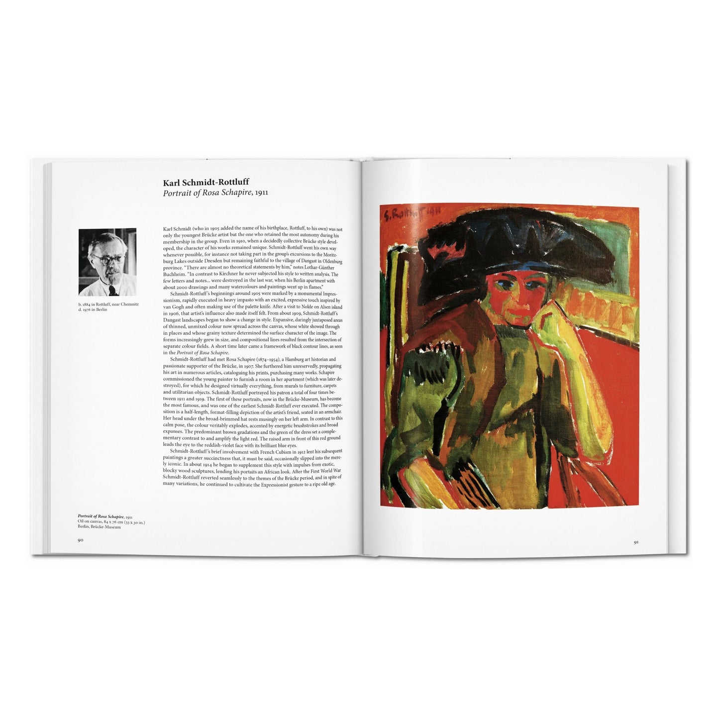 Expressionism (English) Book