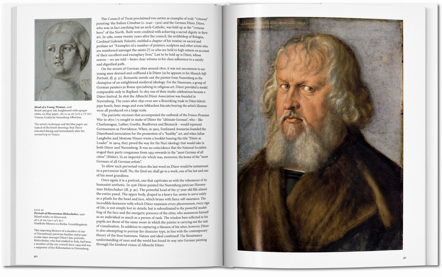 Dürer (English) Book