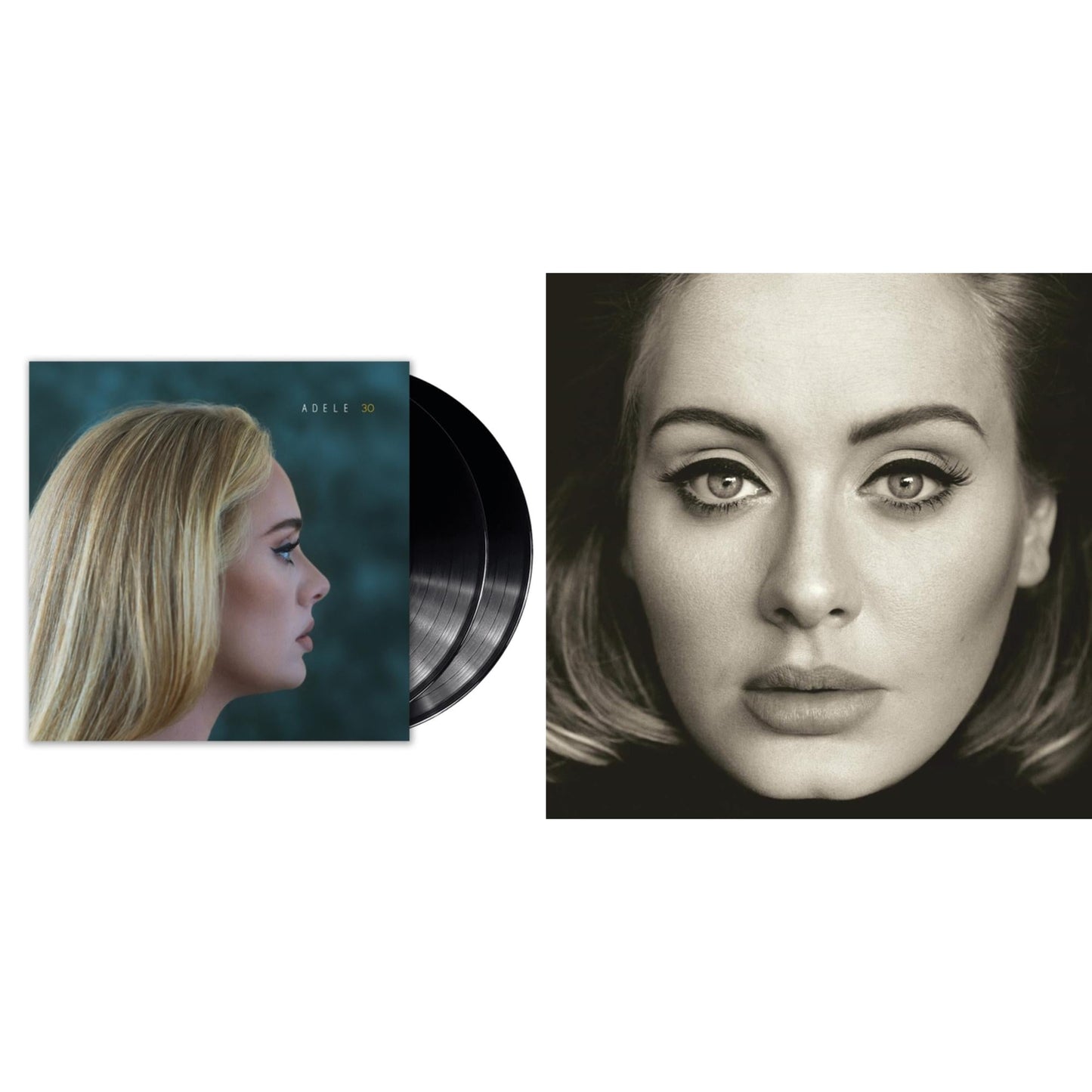 Adele - 25 & 30 (2LP)