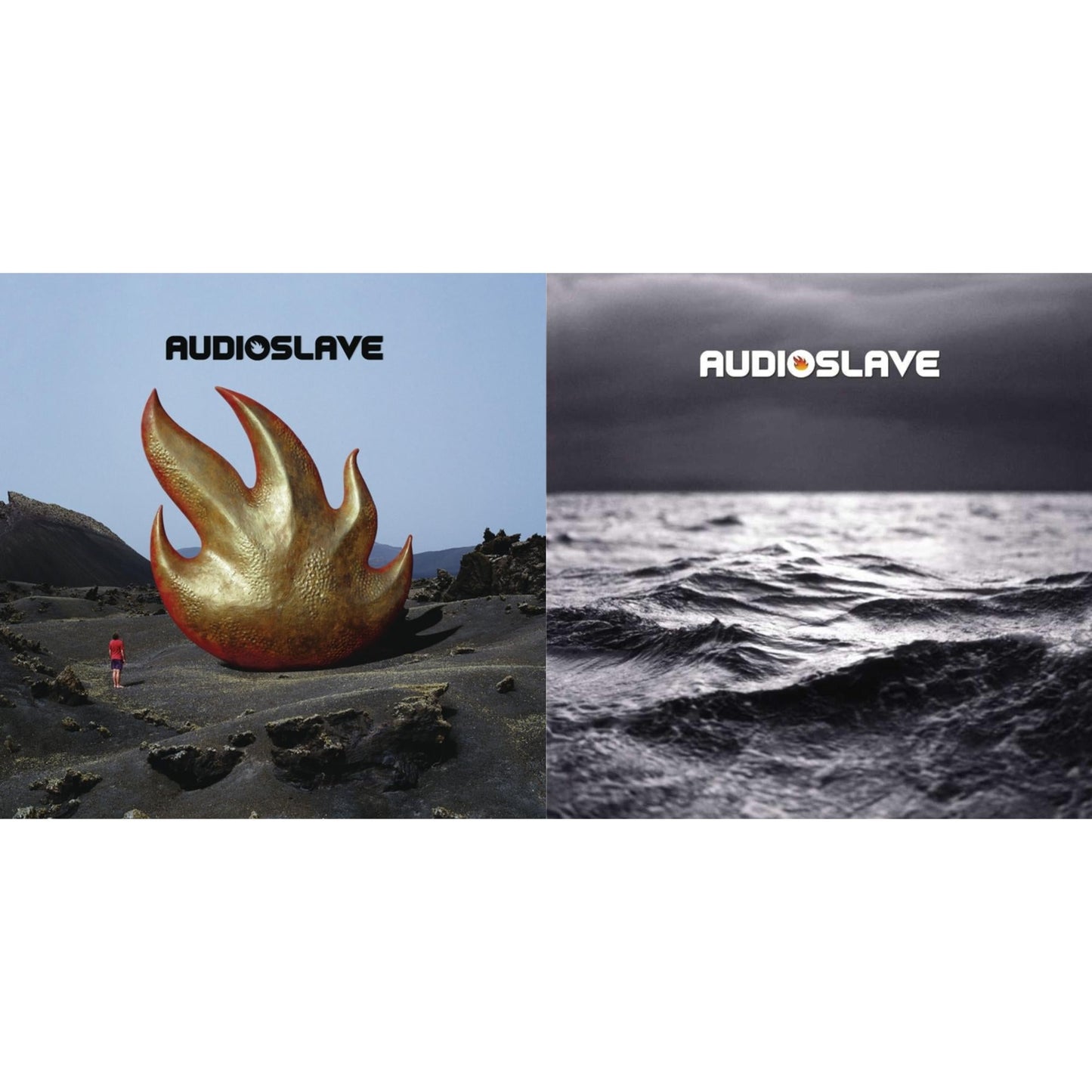 Audioslave - Audioslave & Out Of Exile - CD Bundle