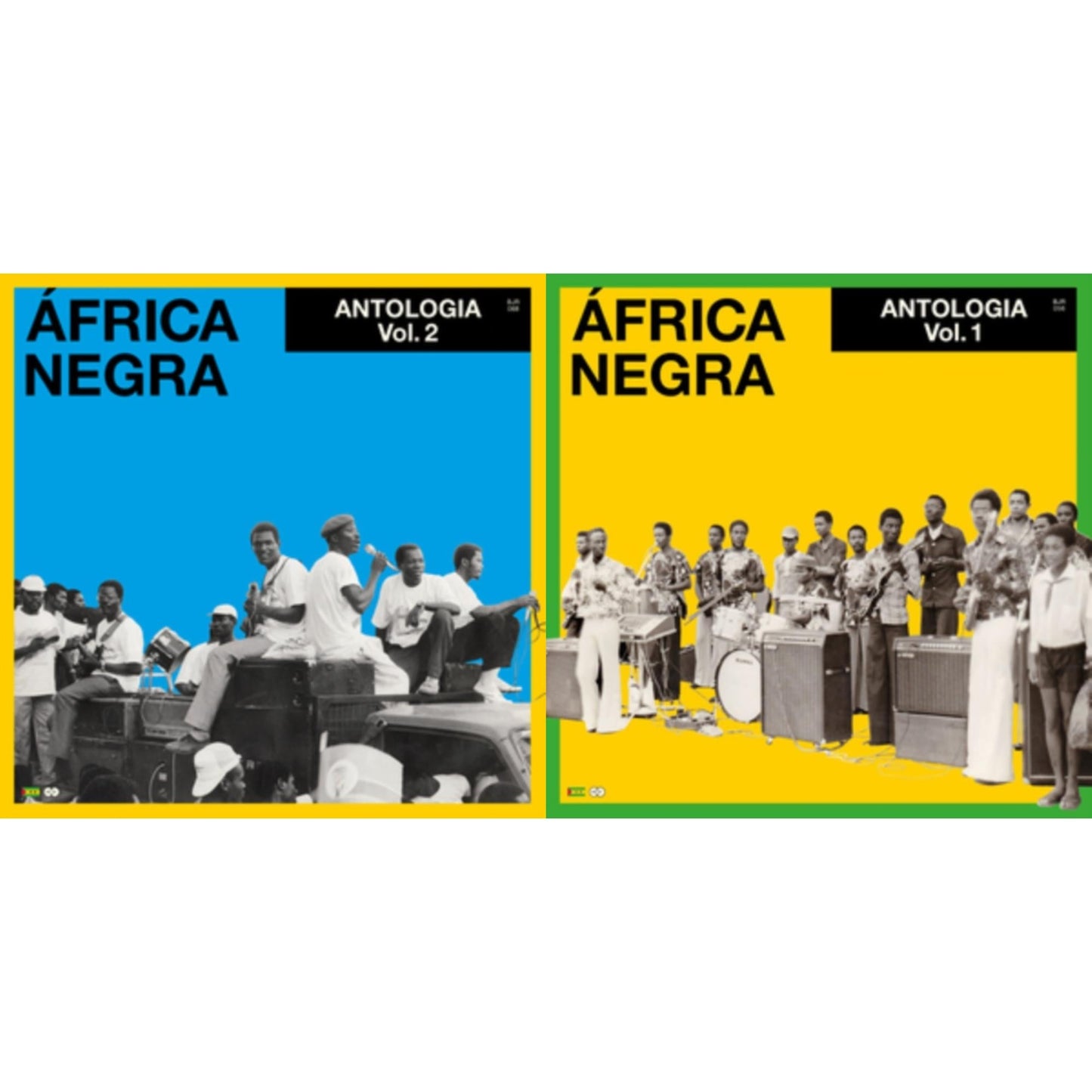 Afi - Burials & Art Of Drowning - LP Vinyl Bundle