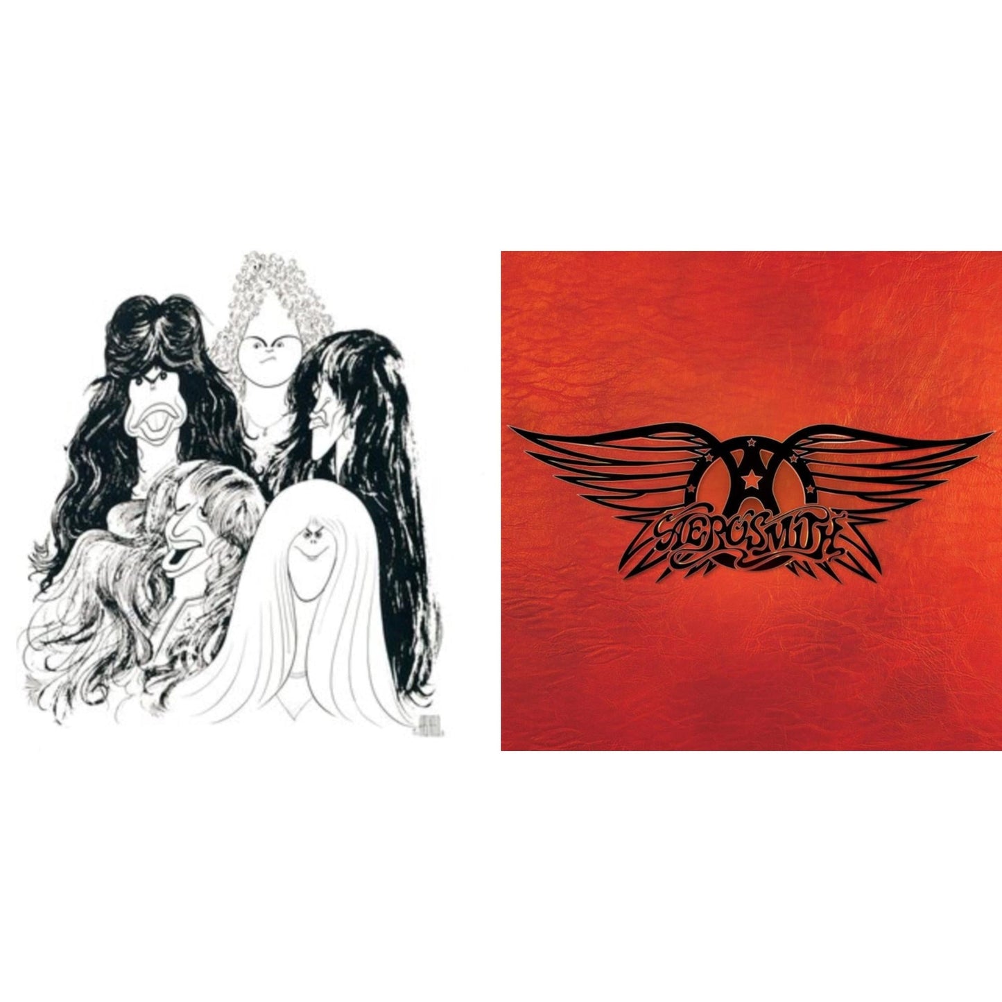Aerosmith - Greatest Hits (4LP) & Draw The Line