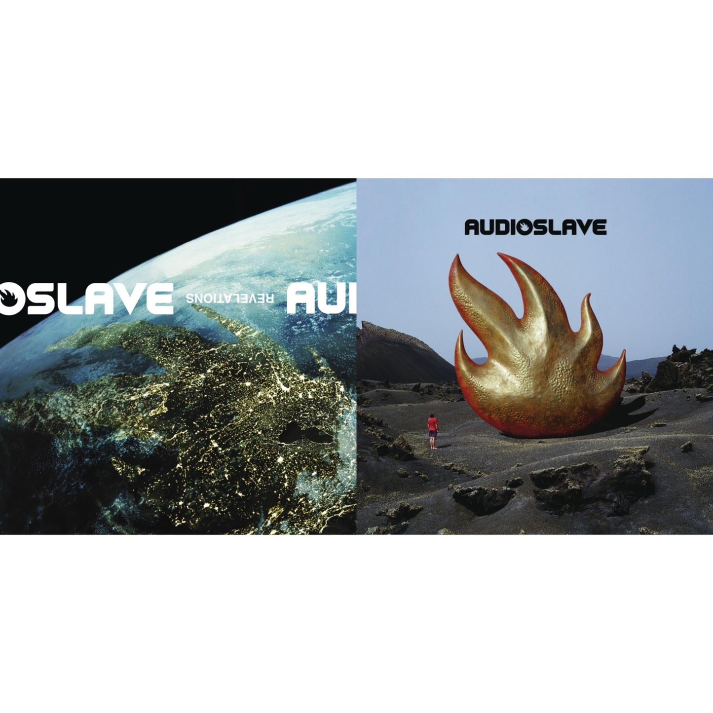Audioslave - Revelations & Audioslave - CD Bundle