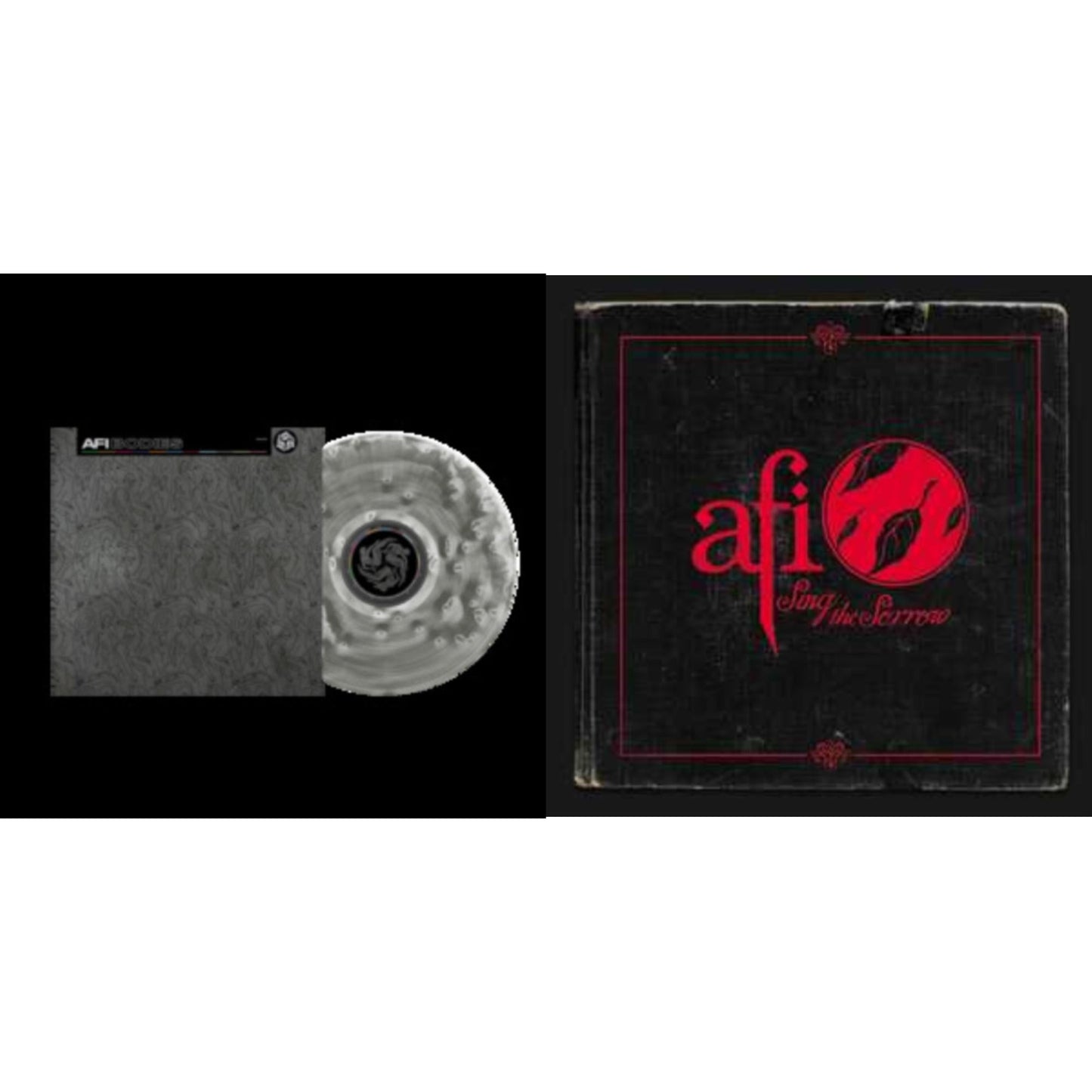 Afi - Bodies & Sing The Sorrow (2LP/45RPM)