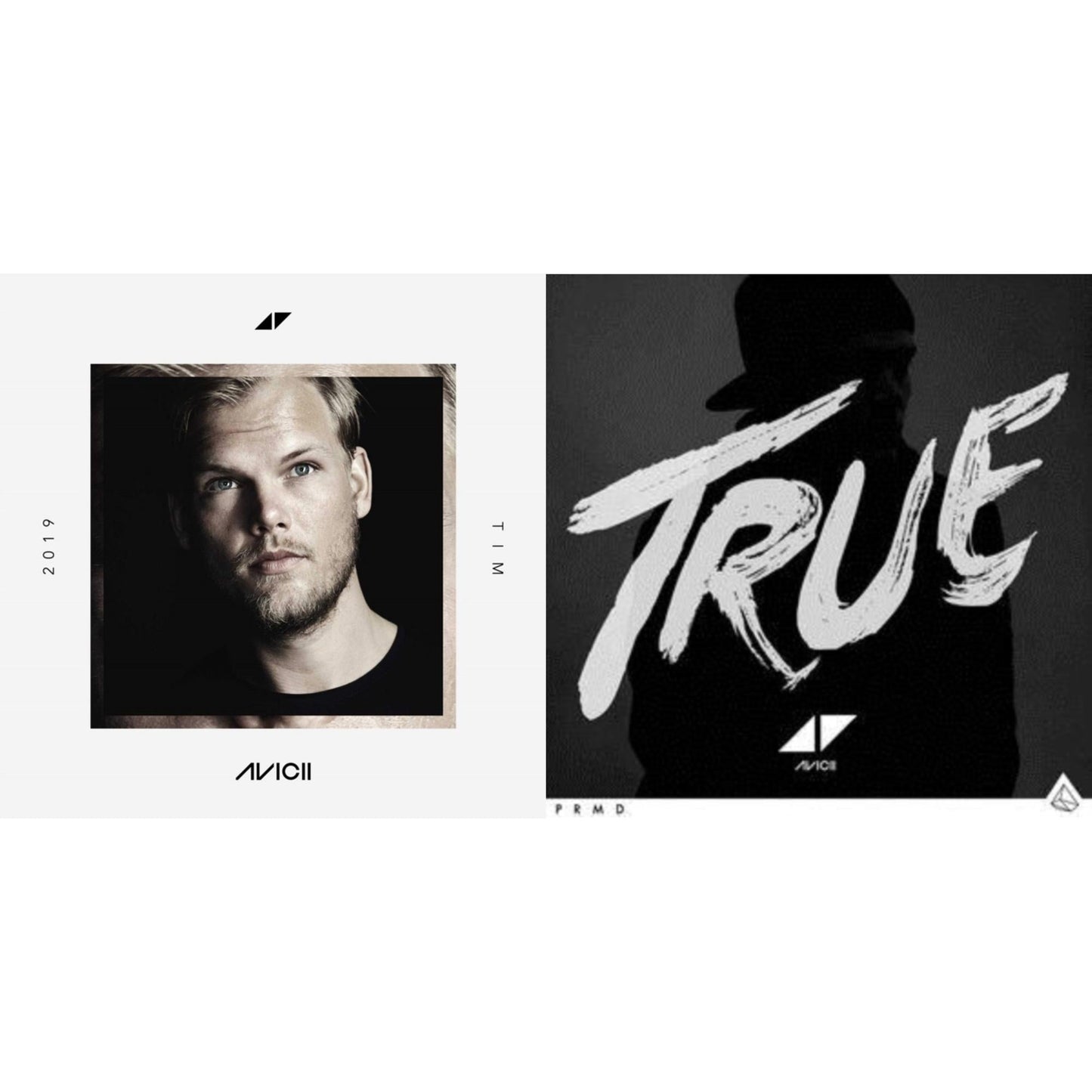 Avicii - True & Tim (X) - LP Vinyl Bundle