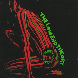 A Tribe Called Quest - THE LOW END THEORY Vinyl Record