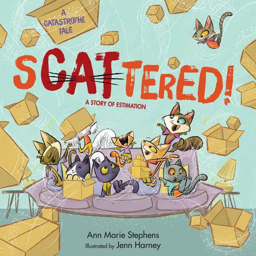 Scattered!: A Story of Estimation