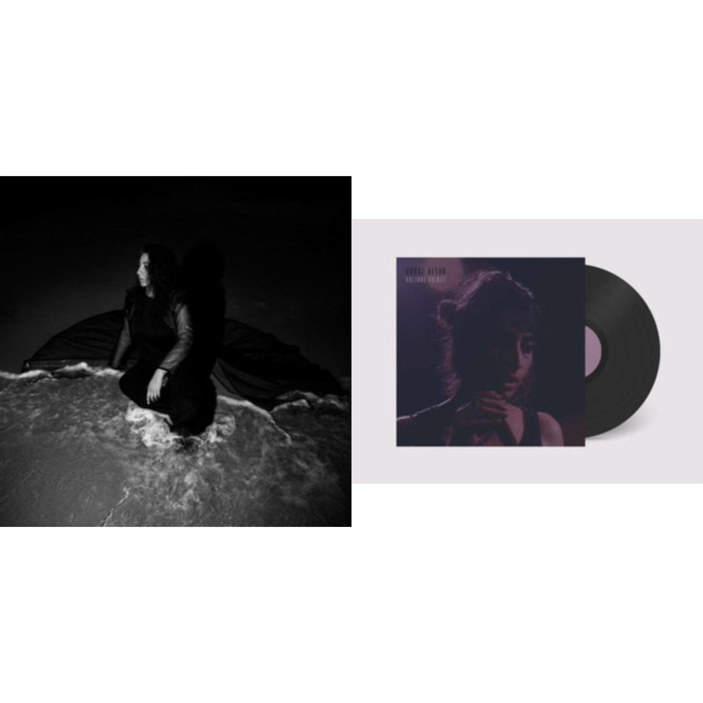 Arooj Aftab - Vulture Prince (Deluxe Edition/2LP) & Night Reign