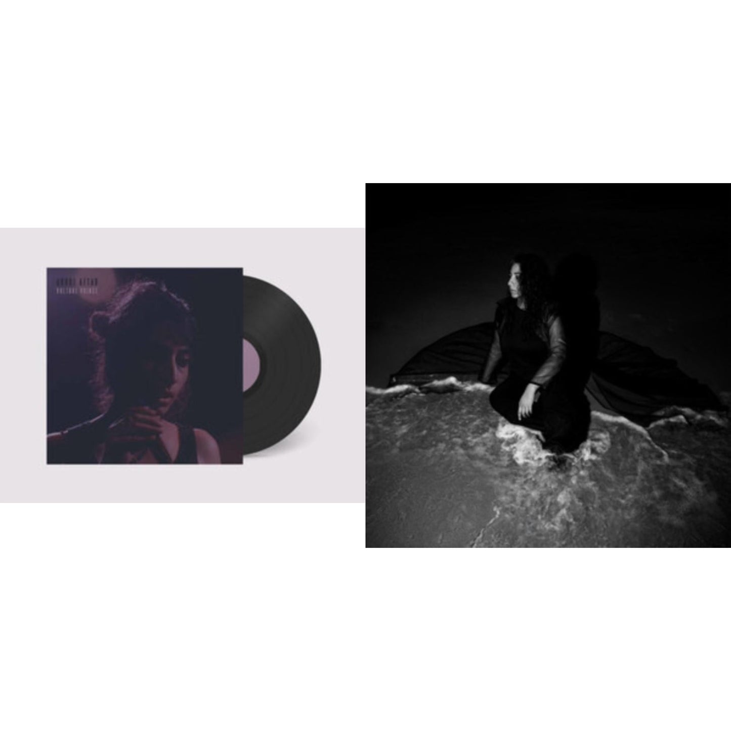 Arooj Aftab - Vulture Prince (Deluxe Edition/2LP) & Night Reign