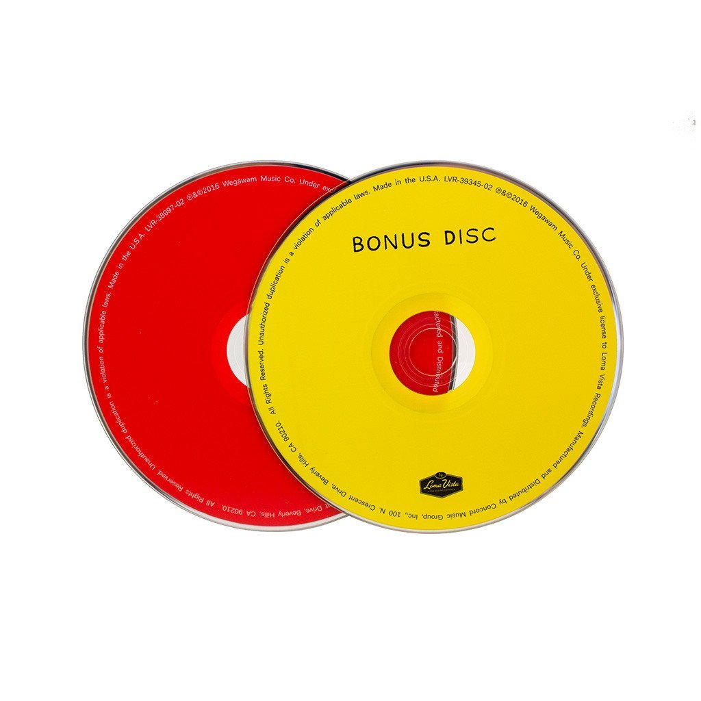 Andrew Bird Are You Serious Deluxe Music CD