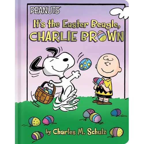 It's the Easter Beagle, Charlie Brown