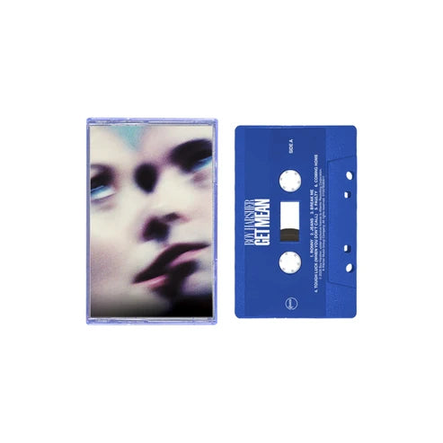 Boy Harsher – GET MEAN Cassette Tape