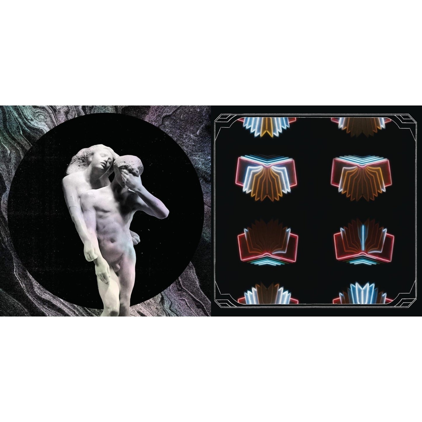 Arcade Fire - Reflektor (2LP/180G) & Neon Bible (2LP/150G/Gatefold)